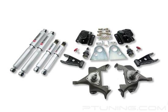 Picture of Lowering Kit (Front/Rear Drop: 2" / 4")