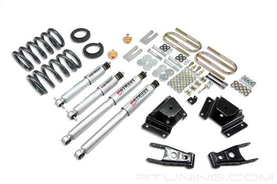 Picture of Lowering Kit (Front/Rear Drop: 1"-2" / 3")