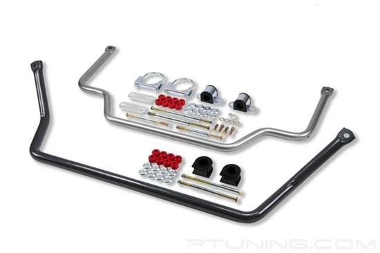 Picture of Front and Rear Anti-Sway Bar Kit