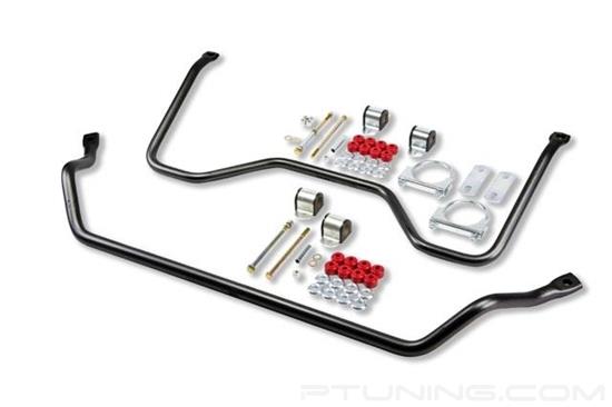 Picture of Front and Rear Anti-Sway Bar Kit