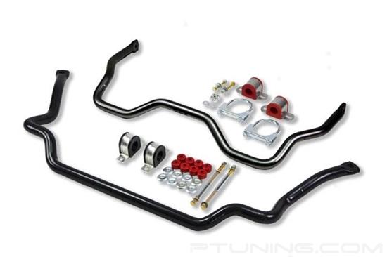 Picture of Front and Rear Anti-Sway Bar Kit