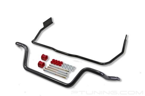 Picture of Front and Rear Anti-Sway Bar Kit