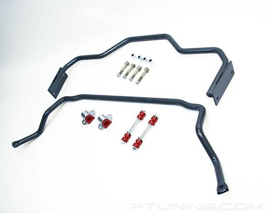 Picture of Front and Rear Anti-Sway Bar Kit