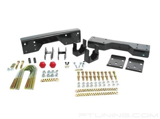 Picture of 6" Rear Lowering Flip Kit