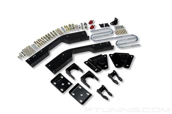 Picture of 7" Rear Lowering Flip Kit