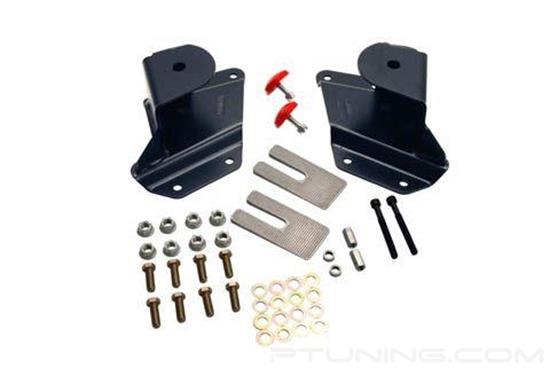 Picture of 2" Rear Lowering Leaf Spring Hangers