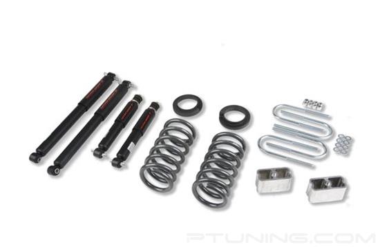 Picture of Lowering Kit (Front/Rear Drop: 2"-3" / 3")