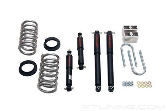 Picture of Lowering Kit (Front/Rear Drop: 2"-3" / 3")