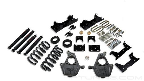 Picture of Lowering Kit (Front/Rear Drop: 4"-5" / 6")