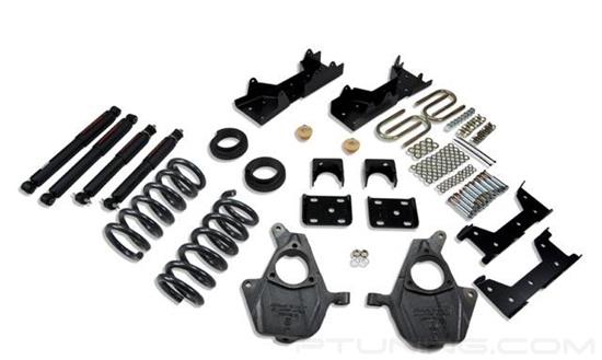 Picture of Lowering Kit (Front/Rear Drop: 4"-5" / 6")