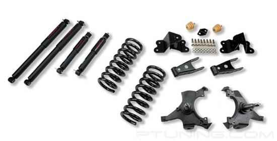 Picture of Lowering Kit (Front/Rear Drop: 3" / 4")