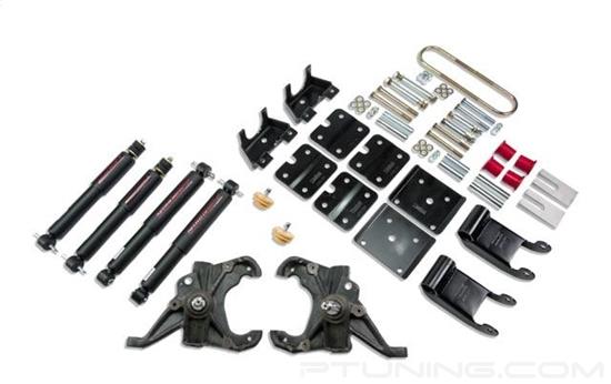 Picture of Lowering Kit (Front/Rear Drop: 2" / 3.5")