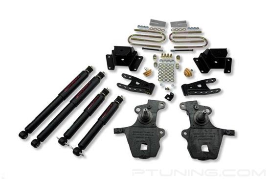 Picture of Lowering Kit (Front/Rear Drop: 2" / 3")