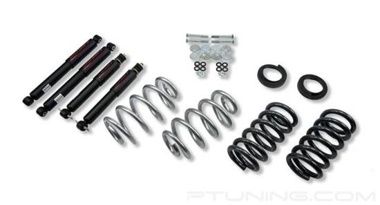Picture of Lowering Kit (Front/Rear Drop: 2"-3" / 3")