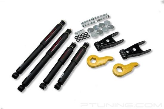 Picture of Lowering Kit (Front/Rear Drop: 1"-3" / 2")
