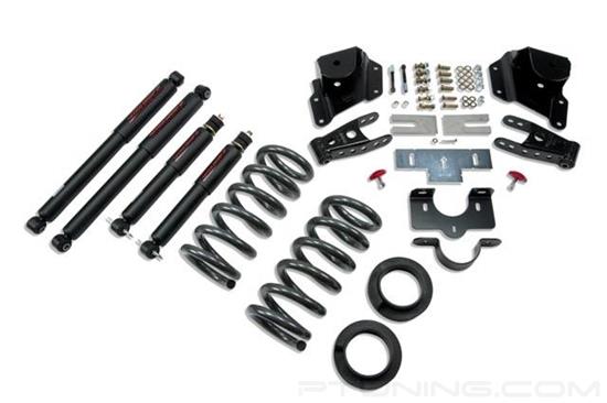Picture of Lowering Kit (Front/Rear Drop: 2"-3" / 3")