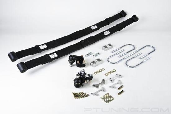 Picture of Lowering Kit (Front/Rear Drop: 2" / 4")