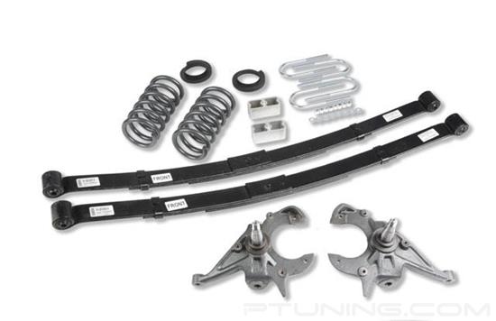 Picture of Lowering Kit (Front/Rear Drop: 4"-5" / 5")