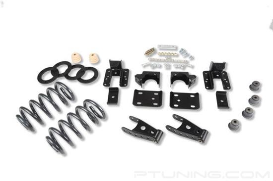 Picture of Lowering Kit (Front/Rear Drop: 1"-2" / 4")