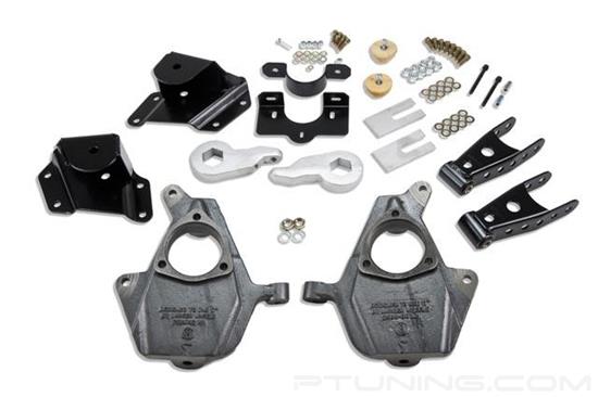 Picture of Lowering Kit (Front/Rear Drop: 3"-4" / 4")