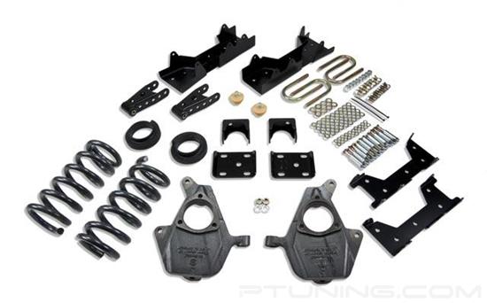 Picture of Lowering Kit (Front/Rear Drop: 4"-5" / 6"-7")