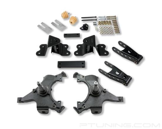 Picture of Lowering Kit (Front/Rear Drop: 2" / 4")