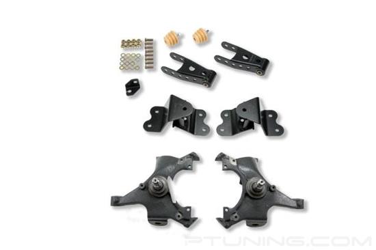 Picture of Lowering Kit (Front/Rear Drop: 2" / 4")
