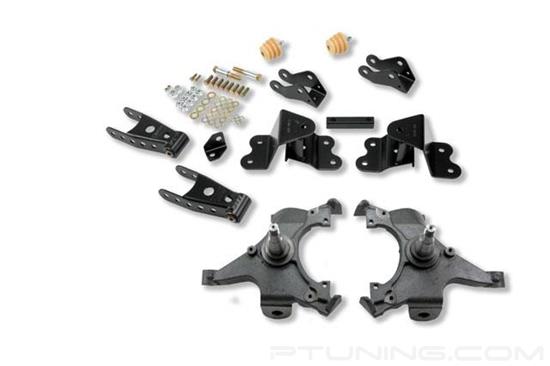 Picture of Lowering Kit (Front/Rear Drop: 2" / 4")