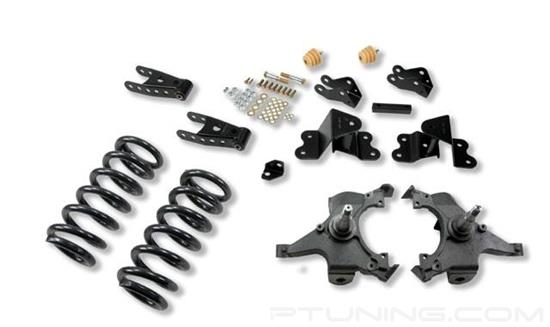 Picture of Lowering Kit (Front/Rear Drop: 3" / 4")