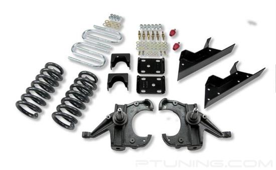 Picture of Lowering Kit (Front/Rear Drop: 4" / 6")