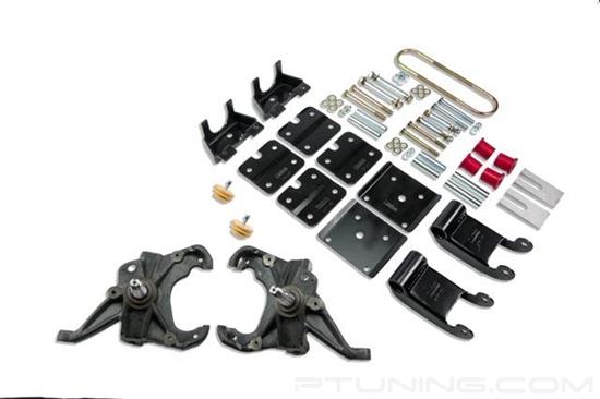 Picture of Lowering Kit (Front/Rear Drop: 2" / 3.5")