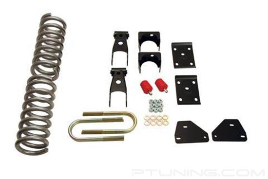 Picture of Lowering Kit (Front/Rear Drop: 2" / 5")