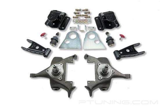 Picture of Lowering Kit (Front/Rear Drop: 2" / 4")