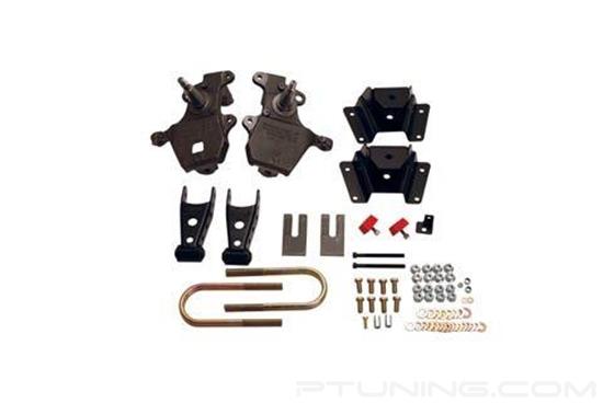 Picture of Lowering Kit (Front/Rear Drop: 2" / 4")
