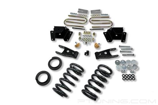 Picture of Lowering Kit (Front/Rear Drop: 2"-3" / 4")