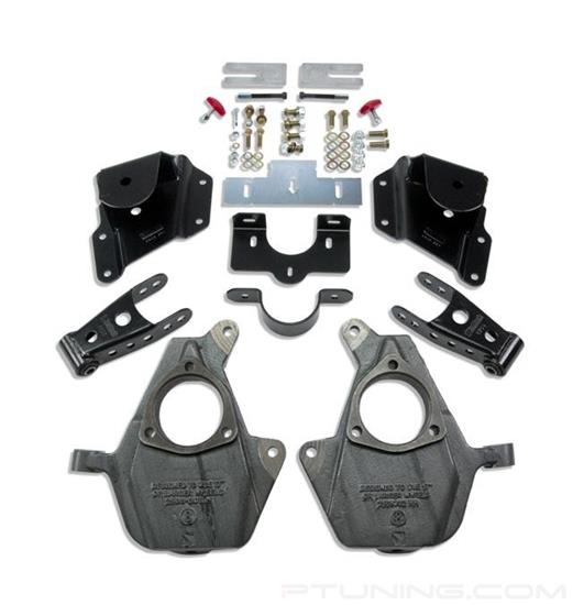 Picture of Lowering Kit (Front/Rear Drop: 2" / 3")