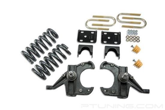 Picture of Lowering Kit (Front/Rear Drop: 4" / 6")