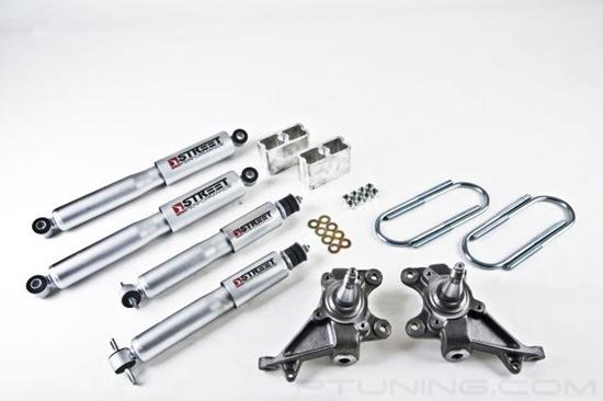 Picture of Lowering Kit (Front/Rear Drop: 2" / 3")