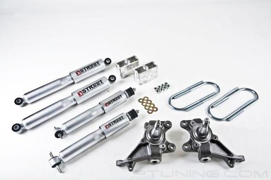 Picture of Lowering Kit (Front/Rear Drop: 2" / 3")