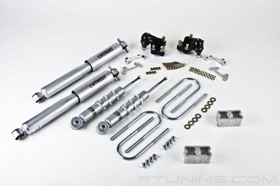 Picture of Lowering Kit (Front/Rear Drop: 2" / 2")