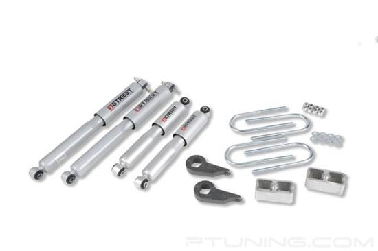 Picture of Lowering Kit (Front/Rear Drop: 1"-3" / 2")