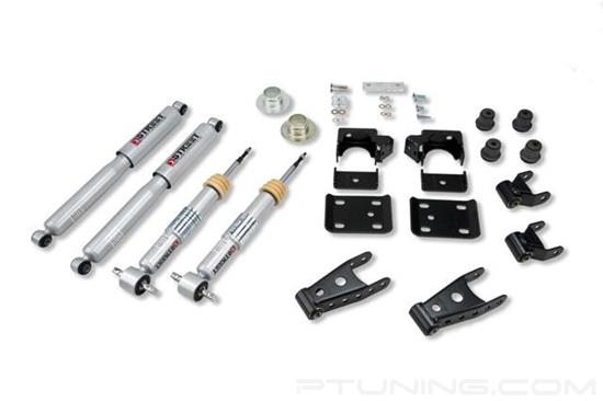 Picture of Lowering Kit (Front/Rear Drop: 0"-2" / 2"-3")