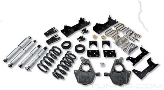 Picture of Lowering Kit (Front/Rear Drop: 4"-5" / 6"-7")
