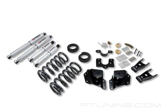 Picture of Lowering Kit (Front/Rear Drop: 2"-3" / 4")