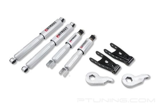 Picture of Lowering Kit (Front/Rear Drop: 2" / 2")