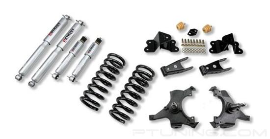 Picture of Lowering Kit (Front/Rear Drop: 3" / 4")