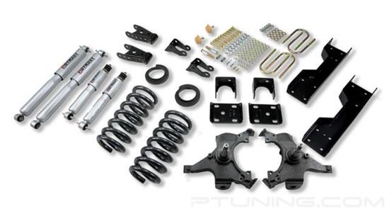 Picture of Lowering Kit (Front/Rear Drop: 4"-5" / 6"-7")