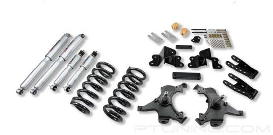 Picture of Lowering Kit (Front/Rear Drop: 3" / 4")