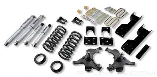 Picture of Lowering Kit (Front/Rear Drop: 4"-5" / 6")