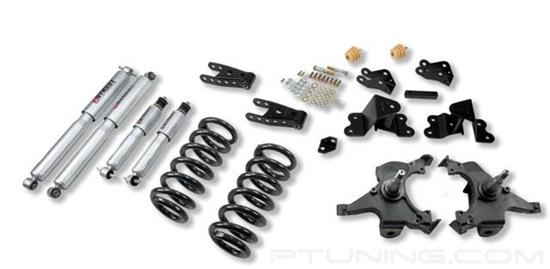 Picture of Lowering Kit (Front/Rear Drop: 3" / 4")